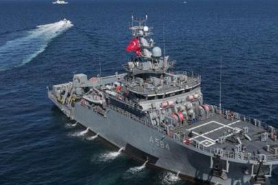 MSB'den Silivri açıklarındaki kazada batan gemiye ilişkin paylaşım