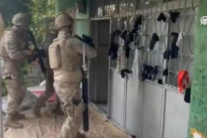 Muş merkezli 4 ilde yasa dışı bahis operasyonu! 15 şüpheli yakalandı