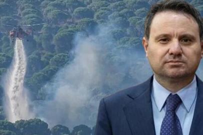 Orman yangınlarına ilişkin soruşturmalarda tespit edilen 70 şüpheliden 16'sı tutuklandı