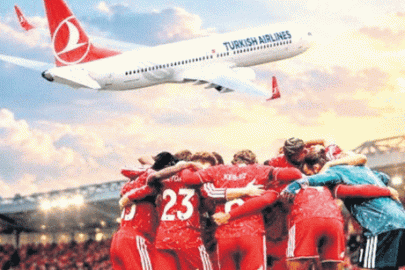 Rumlar şimdi de THY sponsorluğuna sardı