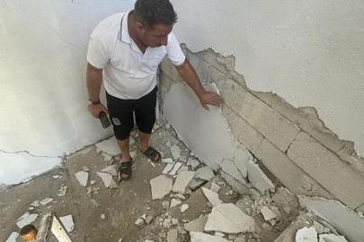 Şanlıurfa’da 5,4'lük deprem! Ev ve ahırlarda hasar oluştu