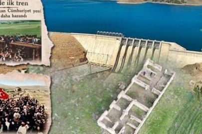 Savunma ve kalkınma yerine enerji! Keban Barajı’nın altında yatıyor: Türkiye’nin kilidiydi suya gömüldü