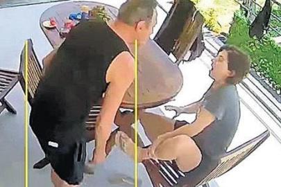 Şiddet görüntüleri ortaya çıkınca Şimşek, istifa etti