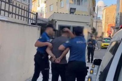 Şişli’de sokaktaki tartışmada Atatürk’e hakaret eden şüpheli yakalandı