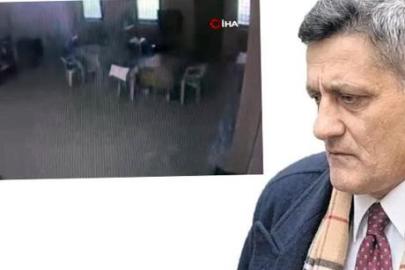 Son dakika.. Kaşif Kozinoğlu'nun öldüğü güne ait olduğu iddia edilen koğuş görüntüleri ortaya çıktı