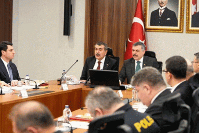 Son dakika... Okul Güvenliği Protokolü imzalandı! 4 başlıkta yeni güvenlik dönemi