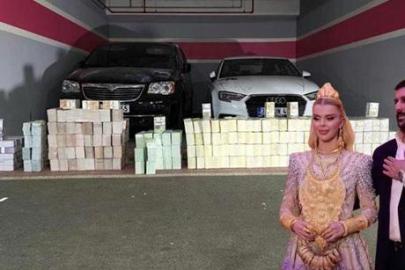 Son dakika... Vanlı Kara Haydar'ın sakladığı 934 milyon liralık döviz bulundu
