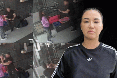 Spor salonunda kadın işletmeciye saldırı! 'Şoka girdim'