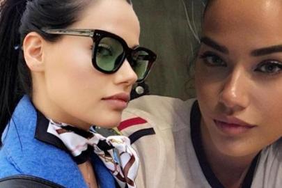 Survivor'la tanınmıştı! 'Yerli Adriana Lima' Fatmagül Fakı Lafçı gözaltına alındı