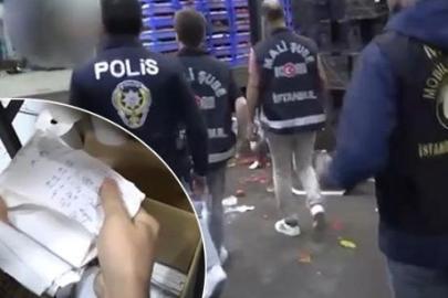 Tarladan markete uzanan zincirde büyük operasyon! 41 yöneticiye gözaltı kararı: Ölüler adına makbuz düzenlediler