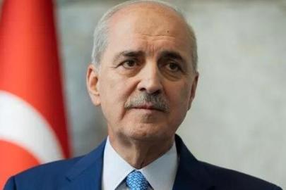 TBMM Başkanı Kurtulmuş'tan Manisa'daki silahlı saldırıya ilişkin 'geçmiş olsun' mesajı