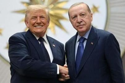 Trump: Erdoğan çok çetin biri ve iyi dostum