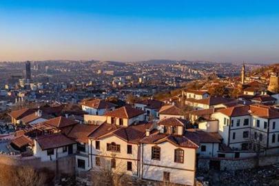 Türkiye Kültür Yolu Festivali'nin 19. durağı Ankara