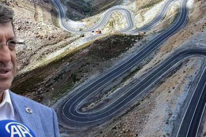Türkiye'de en zor ulaşıma sahip ilçesinin kaderini değiştirecek proje: Biz oraya 'saklı bahçe' diyoruz