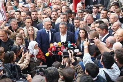 Yeni Parti'nin ismi değişecek mi? Özgür Özel'den açıklama
