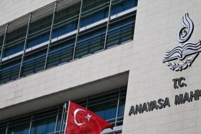 YENİ Parti'nin ismine itiraz AYM'de