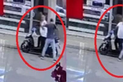 Yer: Antalya! Hiç tanımadığı adama kasap bıçağıyla saldırdı! ‘Game Over’ deyip teslim oldu