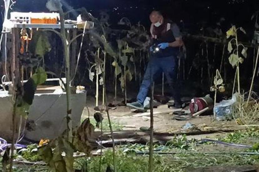 Yer: Kahramanmaraş! Su kuyusuna giren iki kişi metan gazından zehirlenerek öldü