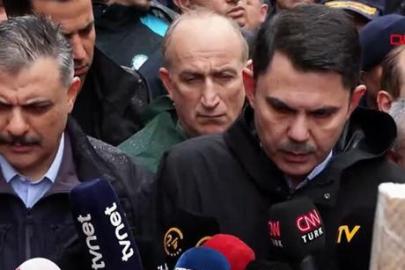 83 yılın en büyük yağışı! Bakan Kurum ve Çiftçi İstanbul'da sel bölgesinde: Kaybolan 4 vatandaşımız aranıyor