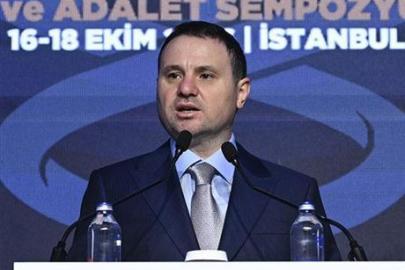 Adalet Bakanı Gürlek'ten sağlıkta şiddet mesajı: Kırmızı çizgimiz