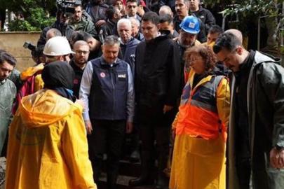 AFAD: 60 bin 395 personel ve 8 bin 927 araç görev yapıyor