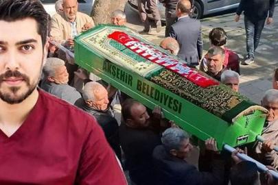Ailesini ziyarete gelmişti! Genç veterinere acı veda