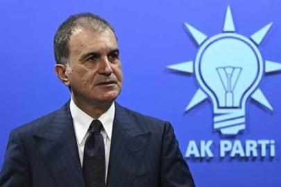 AK Parti Sözcüsü Ömer Çelik: Biz kamera bantlama partisi değiliz