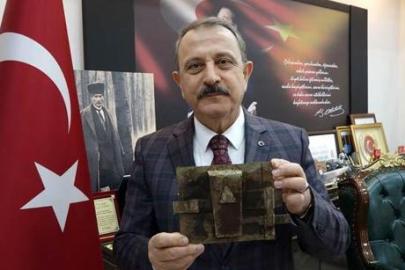 Anahtarını bulamazsanız açılmıyor! 120 yıllık kilide coğrafi işaret