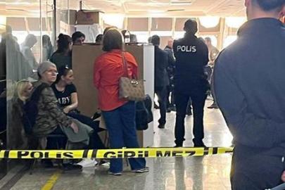 Ankara’da korkunç olay! Eski eşini öldürüp, intihar etti