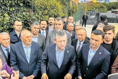 ‘Asla teslim olmayacağız’