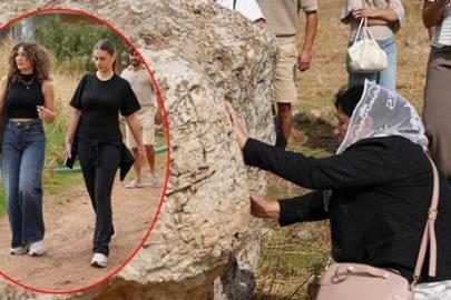 Avrupa'dan Cudi Dağı'nın eteklerine! 45 kişilik kafilenin duygusal yolculuğu