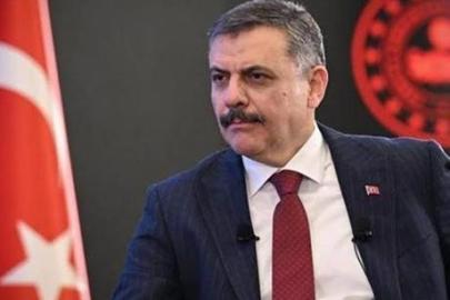 Bakan Çiftçi'den keskin nişancı yarışmasında dereceye giren Türk takımlarına tebrik