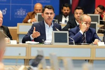Bakan Kurum'dan İstanbul'daki sel felaketiyle ilgili önemli açıklamalar: Tek bir mağdur kalmayacak