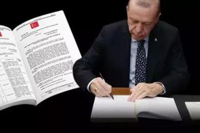 Bazı atama ve görevden alma kararları Resmi Gazete'de
