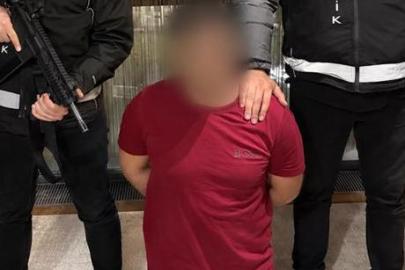 Belçika’nın aradığı uyuşturucu örgütü yöneticisi İstanbul’da yakalandı! 2 ton kokain detayı