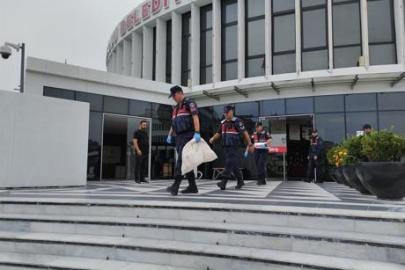 Bolu Belediyesi'ne operasyon! Belediye Başkan Yardımcısı Rasim Özdemir dahil 4 kişi gözaltında