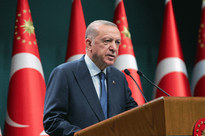 Cumhurbaşkanı Erdoğan: 21'inci yüzyıl 'Türk Dünyası Yüzyılı' olacak
