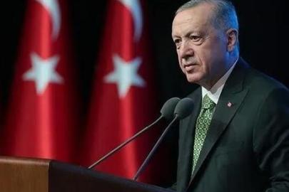 Cumhurbaşkanı Erdoğan, 3 Ekim Türk Devletleri İşbirliği Günü'nü kutladı