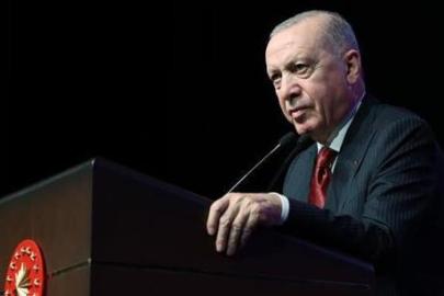 Cumhurbaşkanı Erdoğan: Barışa giden yolu açmanın gayreti içerisindeyiz