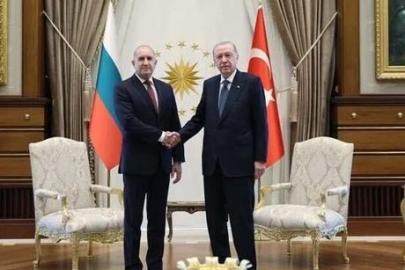 Cumhurbaşkanı Erdoğan, Bulgaristan Başbakanı Radev ile telefonda görüştü