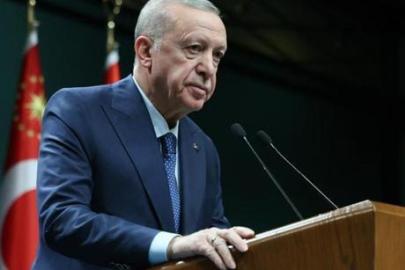 Cumhurbaşkanı Erdoğan: Önümüzdeki dönemi 'Türk asrı' ilan edeceğiz