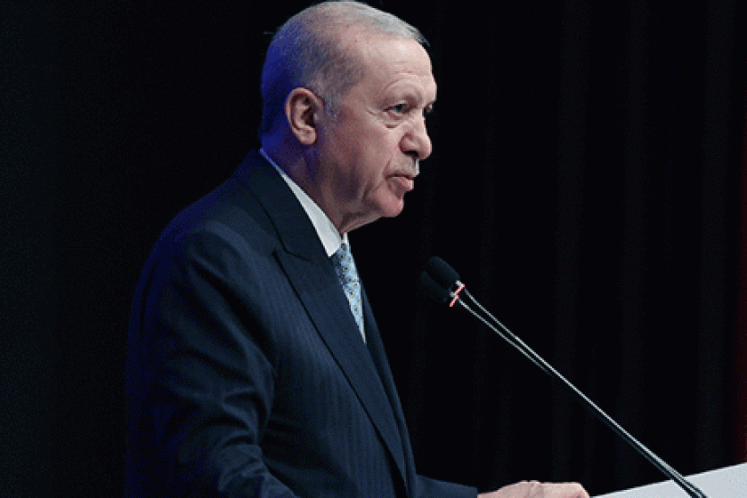 Cumhurbaşkanı Erdoğan'ın 29 Ekim programı belli oldu
