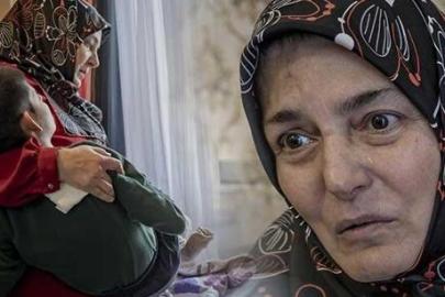 Doktorların '3 günden fazla yaşamaz' dedikleri oğluna 22 yıldır gözü gibi bakıyor