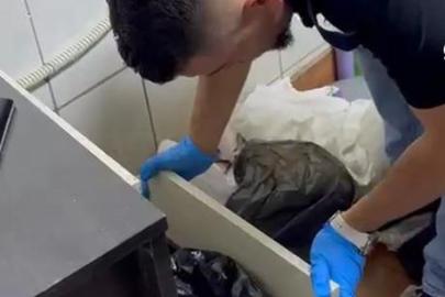 Ekmek fırınından çıkanlar şoke etti! Fırın görünümlü zehir tezgahına darbe