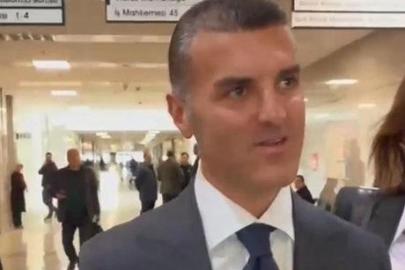 Emir Sarıgül emniyete giderek teslim oldu
