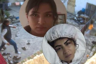 Eve gizlice girdi, anne-kıza saldırdı! Görüntüler ortaya çıktı: Lütfen sesimizi duyun