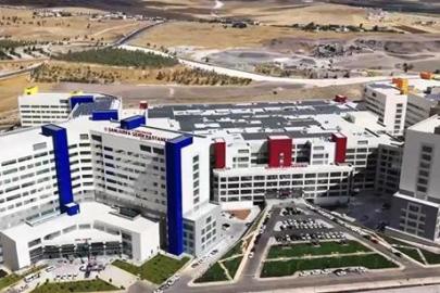 İletişim Başkanı Duran'dan açılışı yapılacak Şanlıurfa Şehir Hastanesine ilişkin paylaşım