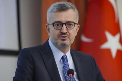 İletişim Başkanı Duran'dan Bedir Mutabakat Zaptı'na ilişkin açıklama