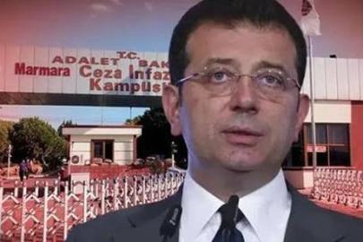'İmamoğlu çıkar amaçlı suç örgütü' davasının 100. duruşma sona erdi! Ekrem İmamoğlu'nun savunması yarın devam edecek