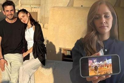 İran’da 10 yıl hapis cezası alan Serkan Eren’in eşinden yardım çağrısı